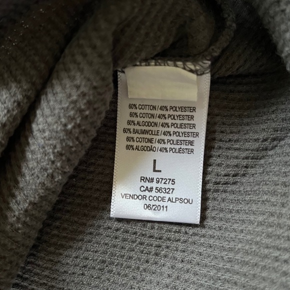 Fox Racing Monster Energy Collab Long Sleeve Shirt #4 Ricky Carmichael thermal L - Picture 5 of 9